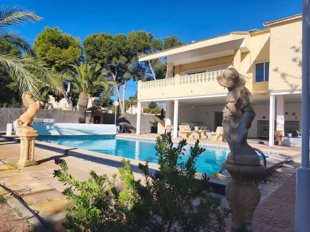 4 quarto Moradia para venda em La Azohia com piscina - 599 500 € (Ref: 9533654)