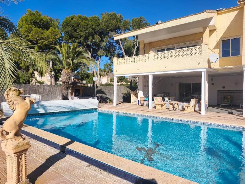 4 quarto Moradia para venda em La Azohia com piscina - 599 500 € (Ref: 9533654)