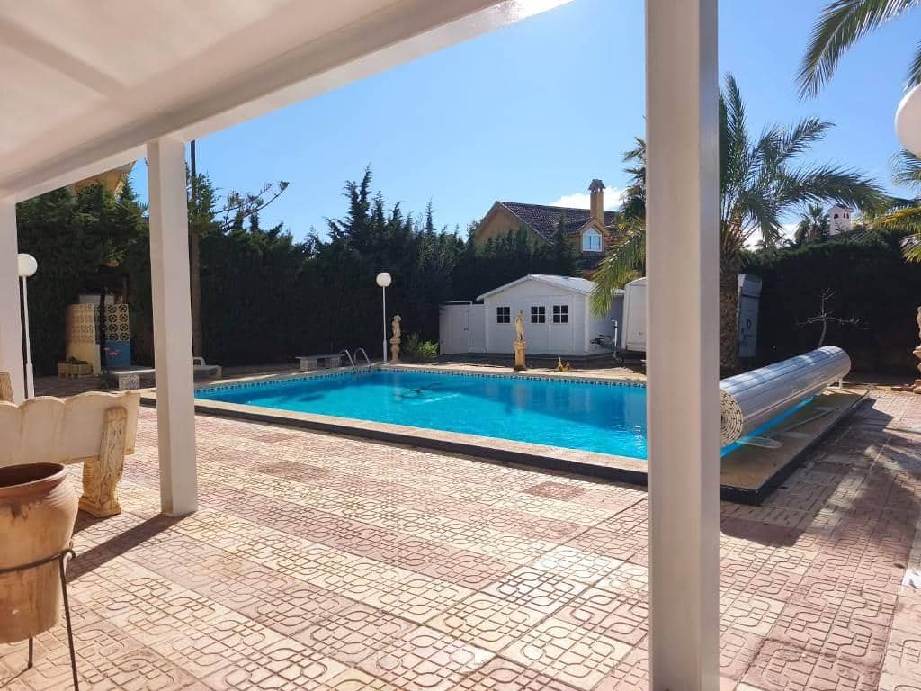 4 quarto Moradia para venda em La Azohia com piscina - 599 500 € (Ref: 9533654)