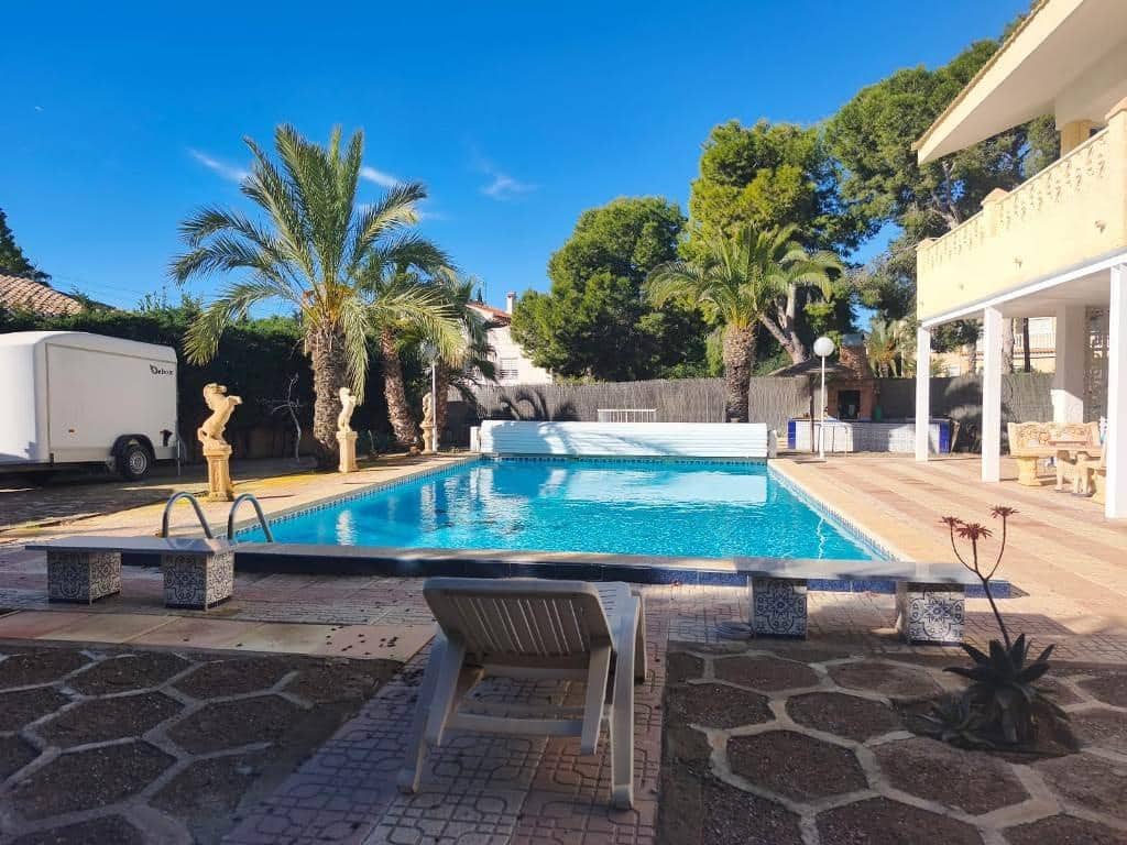 4 quarto Moradia para venda em La Azohia com piscina - 599 500 € (Ref: 9533654)