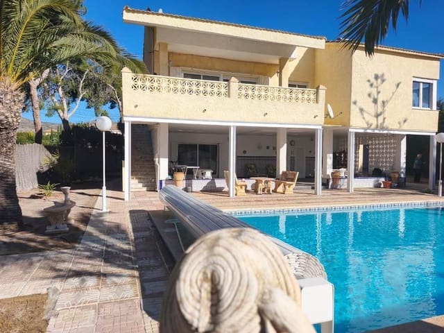 4 quarto Moradia para venda em La Azohia, Cartagena com piscina - 599 500 € (Ref: 9533654)