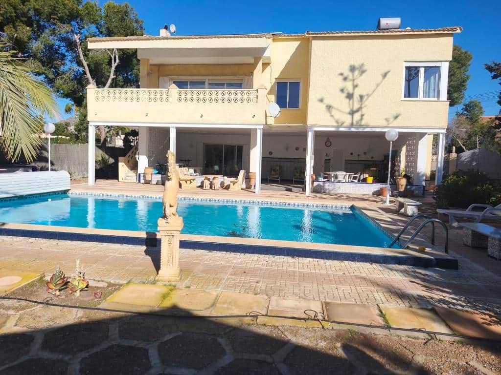 4 quarto Moradia para venda em La Azohia com piscina - 599 500 € (Ref: 9533654)