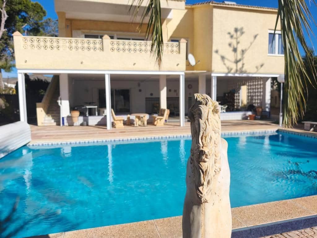 4 quarto Moradia para venda em La Azohia com piscina - 599 500 € (Ref: 9533654)