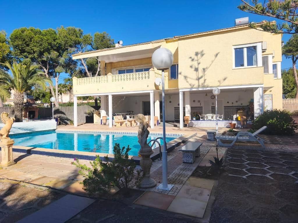4 quarto Moradia para venda em La Azohia com piscina - 599 500 € (Ref: 9533654)