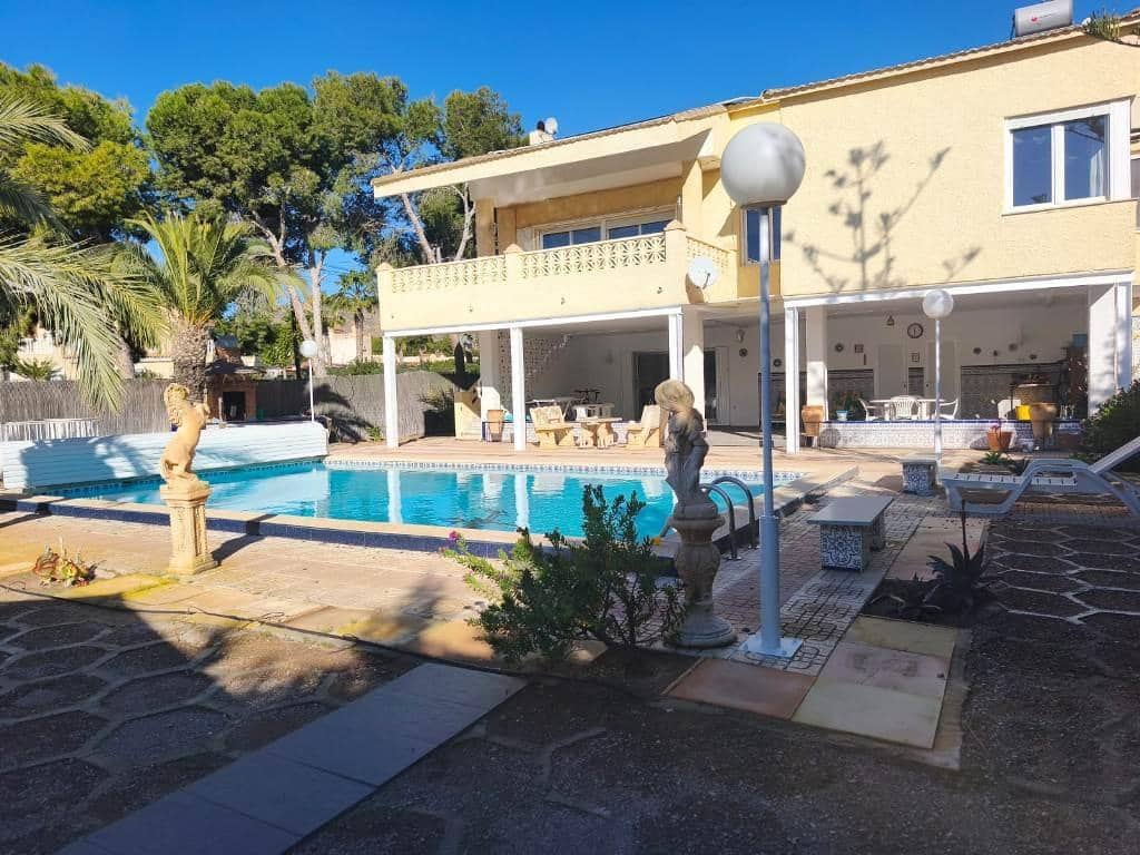 4 quarto Moradia para venda em La Azohia com piscina - 599 500 € (Ref: 9533654)