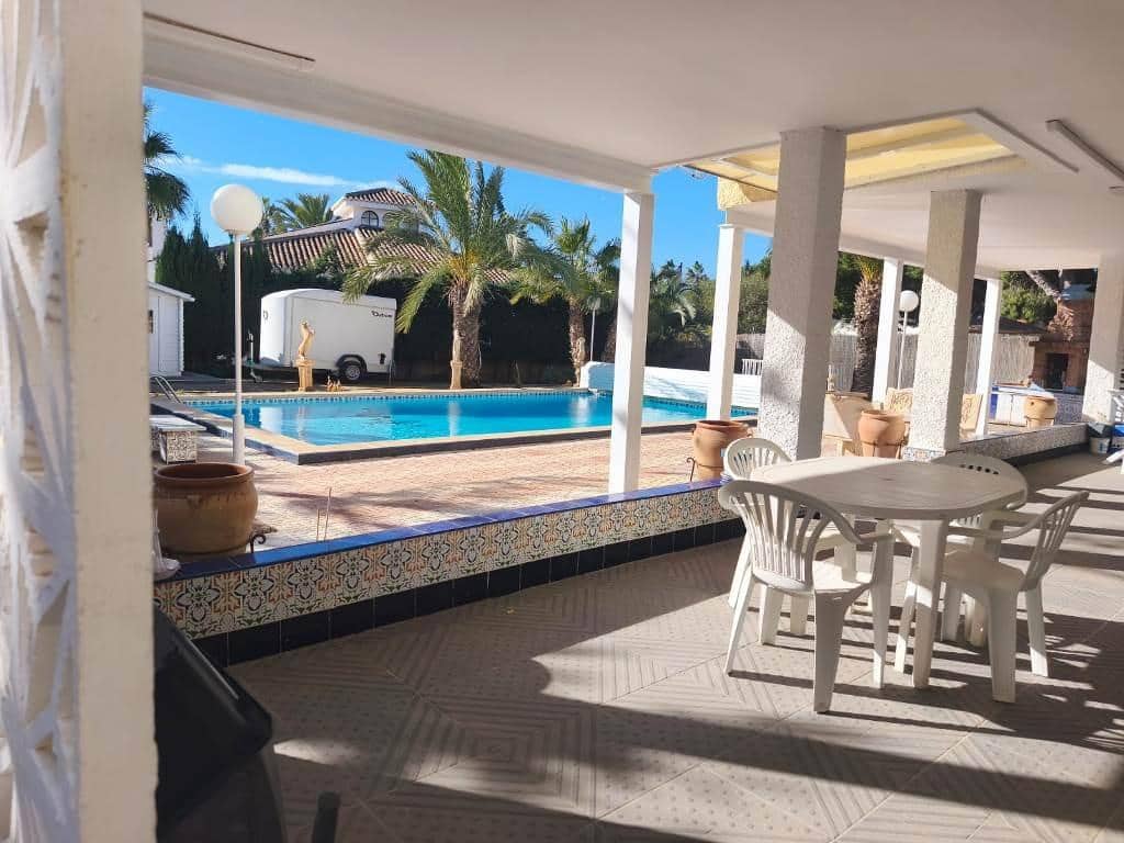 4 quarto Moradia para venda em La Azohia com piscina garagem - 599 500 € (Ref: 9533654)