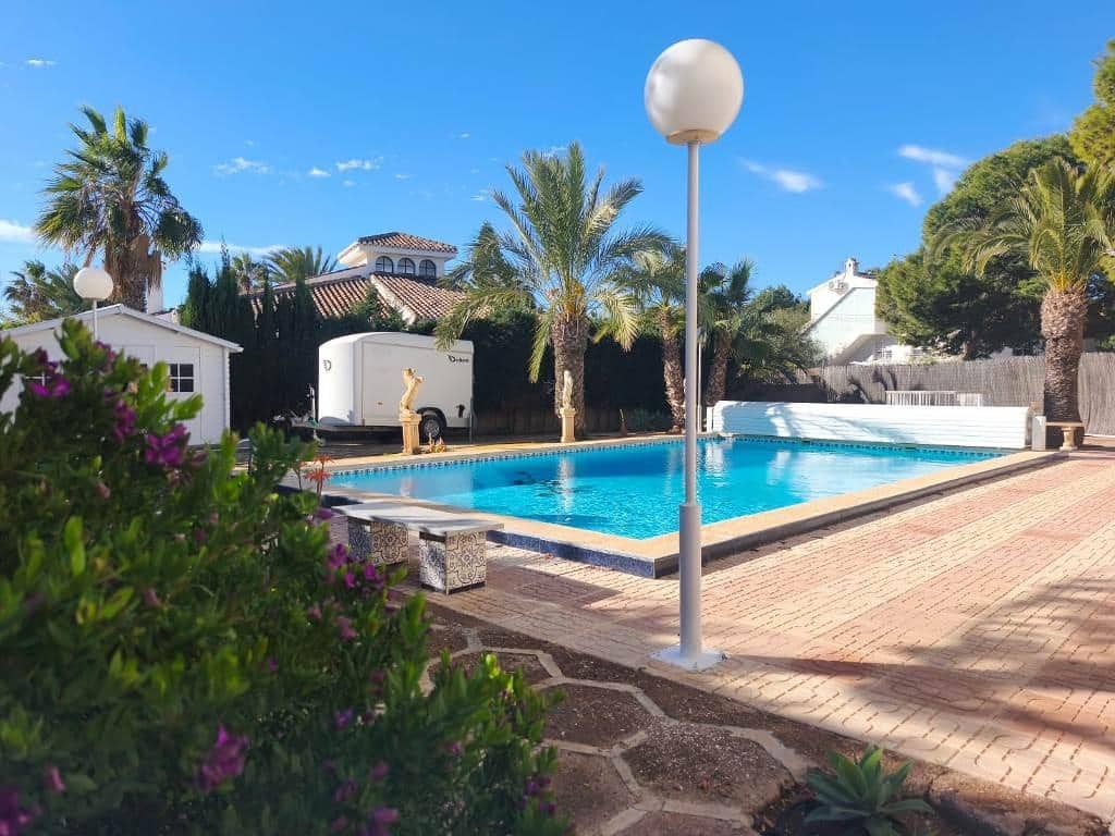 4 quarto Moradia para venda em La Azohia com piscina garagem - 599 500 € (Ref: 9533654)