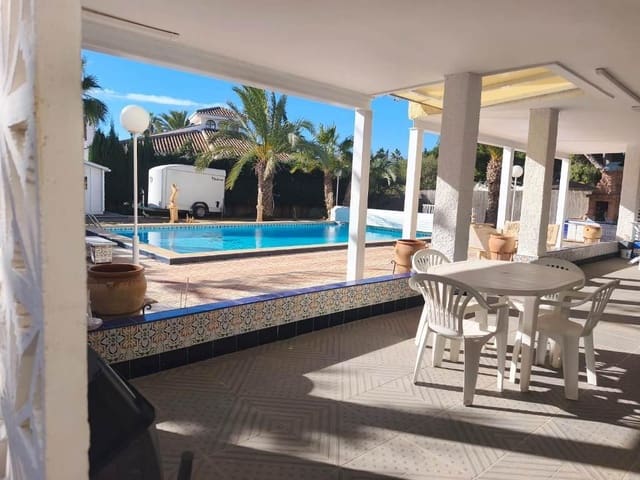4 camera da letto Villa in vendita in La Azohia, Cartagena con piscina garage - 599.500 € (Rif: 9533654)
