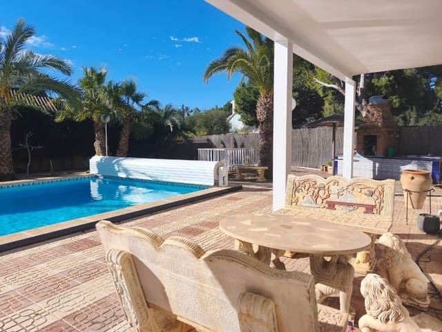 4 camera da letto Villa in vendita in La Azohia, Cartagena con piscina garage - 599.500 € (Rif: 9533654)