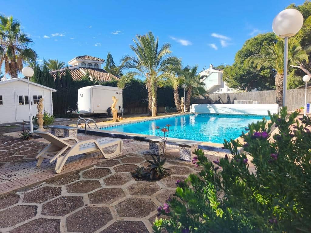 4 quarto Moradia para venda em La Azohia com piscina garagem - 599 500 € (Ref: 9533654)