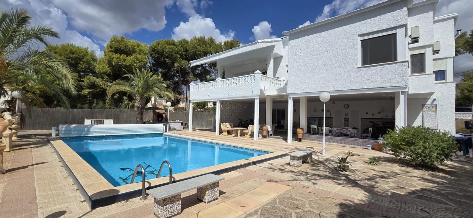4 quarto Moradia para venda em La Azohia com piscina garagem - 599 500 € (Ref: 9533654)