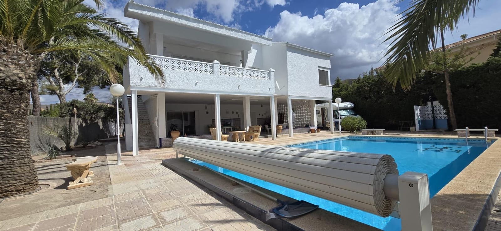 4 quarto Moradia para venda em La Azohia com piscina garagem - 599 500 € (Ref: 9533654)