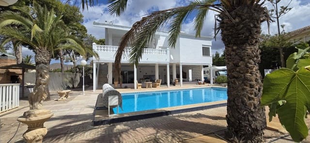 4 camera da letto Villa in vendita in La Azohia, Cartagena con piscina garage - 599.500 € (Rif: 9533654)
