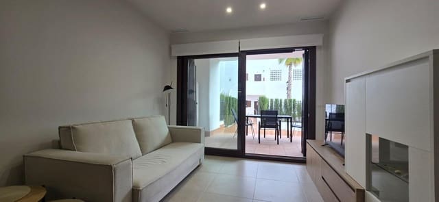 2 quarto Apartamento para venda em San Juan de los Terreros, Pulpí com piscina garagem - 254 900 € (Ref: 9543528)