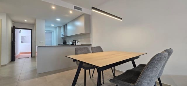 2 quarto Apartamento para venda em San Juan de los Terreros, Pulpí com piscina garagem - 254 900 € (Ref: 9543528)