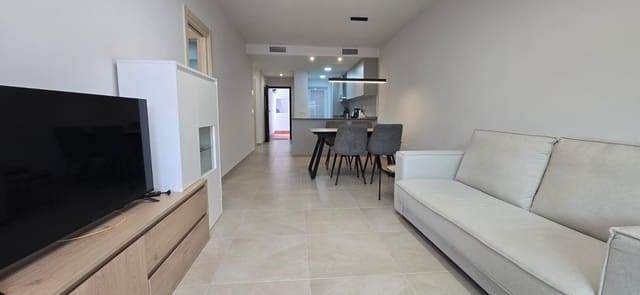 2 quarto Apartamento para venda em San Juan de los Terreros, Pulpí com piscina garagem - 254 900 € (Ref: 9543528)