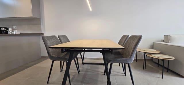 2 quarto Apartamento para venda em San Juan de los Terreros, Pulpí com piscina garagem - 254 900 € (Ref: 9543528)