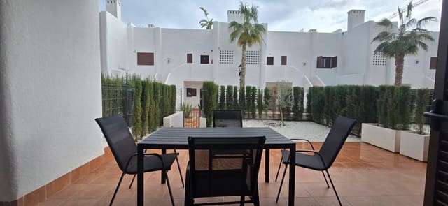 2 quarto Apartamento para venda em San Juan de los Terreros, Pulpí com piscina garagem - 254 900 € (Ref: 9543528)
