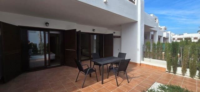 2 soveværelse Lejlighed til salg i San Juan de los Terreros, Pulpí med swimmingpool garage - € 254.900 (Ref: 9543528)