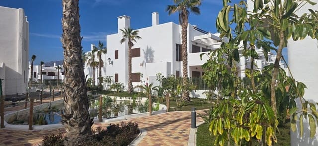 2 soveværelse Lejlighed til salg i San Juan de los Terreros, Pulpí med swimmingpool garage - € 254.900 (Ref: 9543528)