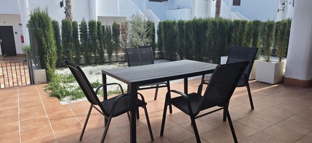2 soveværelse Lejlighed til salg i San Juan de los Terreros, Pulpí med swimmingpool garage - € 254.900 (Ref: 9543528)