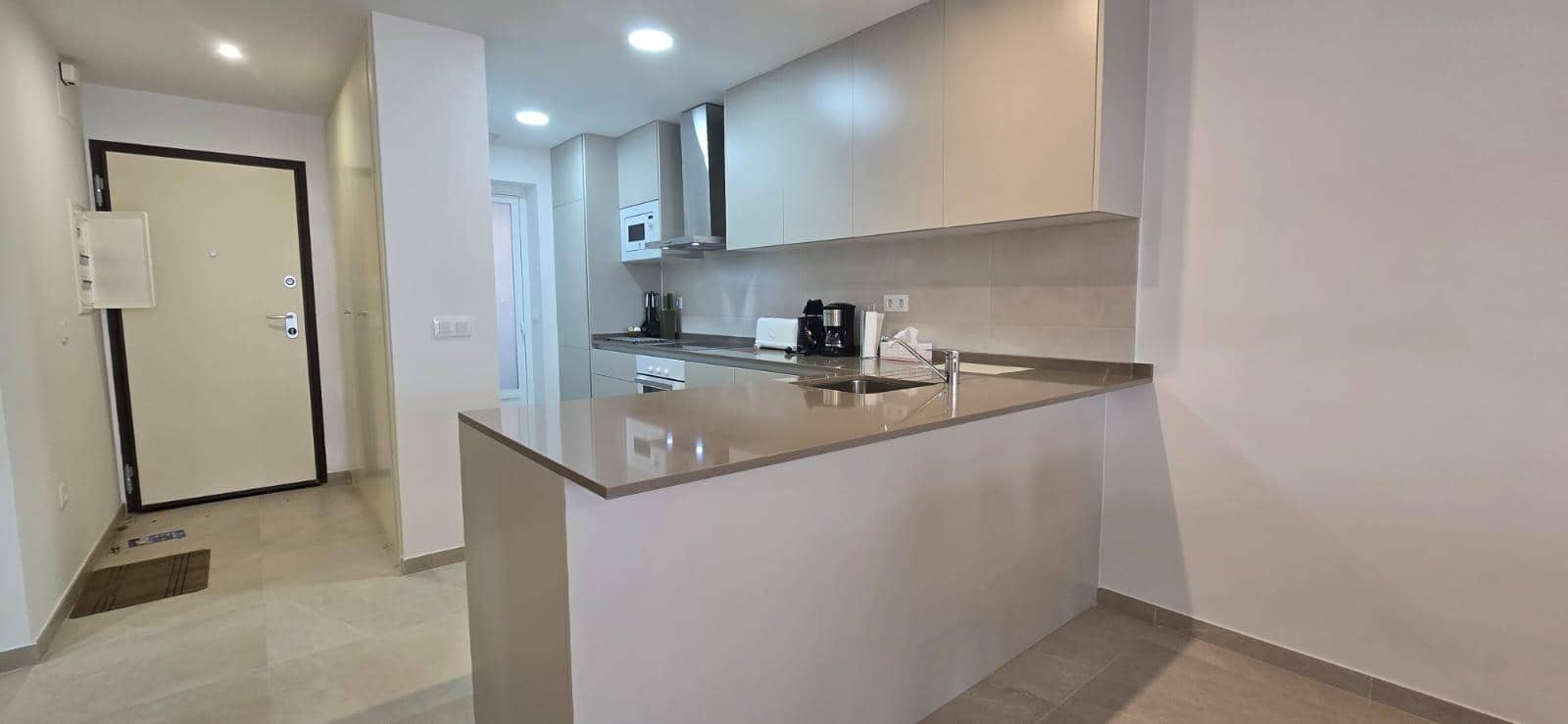 2 sypialnia Apartament na sprzedaż w San Juan de los Terreros z basenem garażem - 254 900 € (Ref: 9543528)