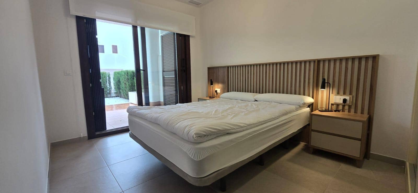 2 sypialnia Apartament na sprzedaż w San Juan de los Terreros z basenem garażem - 254 900 € (Ref: 9543528)