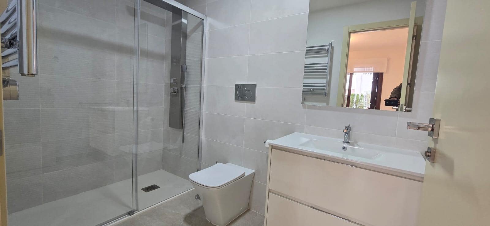 2 sypialnia Apartament na sprzedaż w San Juan de los Terreros z basenem garażem - 254 900 € (Ref: 9543528)