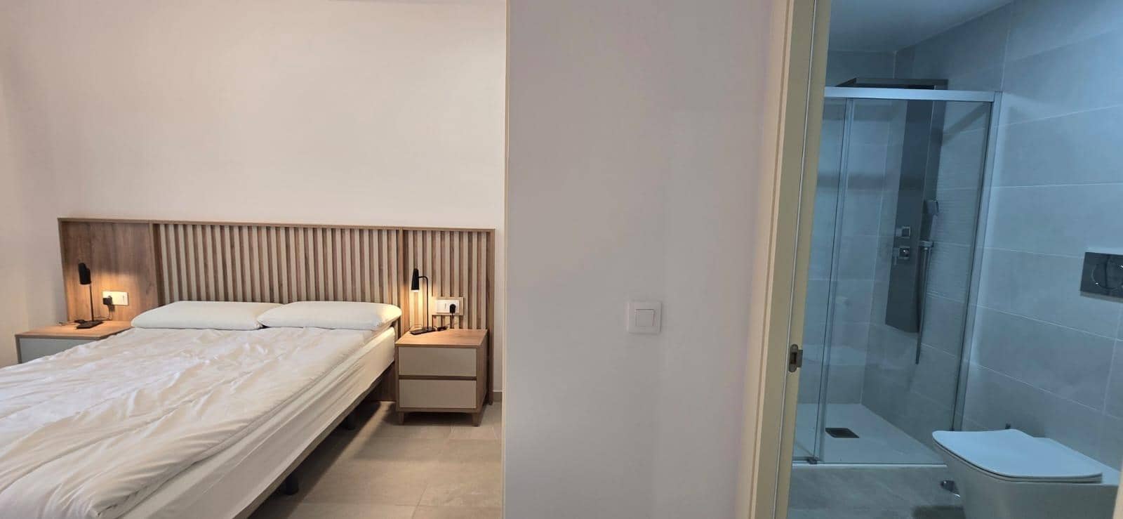 2 sypialnia Apartament na sprzedaż w San Juan de los Terreros z basenem garażem - 254 900 € (Ref: 9543528)