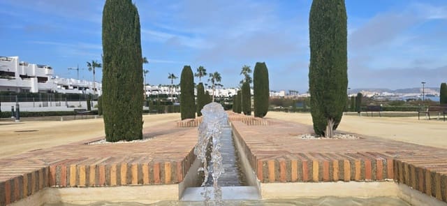 Apartamento de 2 habitaciones en San Juan de los Terreros, Pulpí en venta con piscina garaje - 254.900 € (Ref: 9543528)