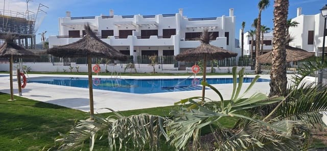 Apartamento de 2 habitaciones en San Juan de los Terreros, Pulpí en venta con piscina garaje - 254.900 € (Ref: 9543528)