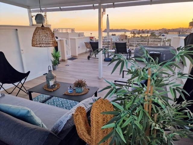 2 soveværelse Lejlighed til salg i Alamillo, Mazarrón - € 239.995 (Ref: 9555670)