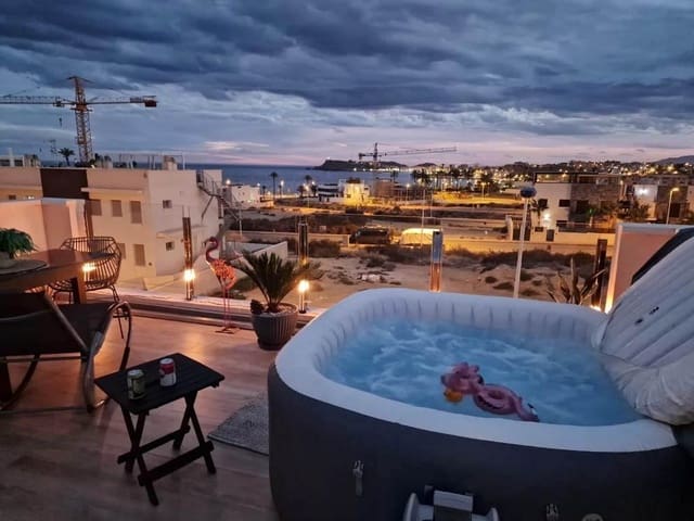 2 soveværelse Lejlighed til salg i Alamillo, Mazarrón - € 239.995 (Ref: 9555670)