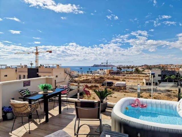 2 quarto Apartamento para venda em Alamillo, Mazarrón - 239 900 € (Ref: 9555670)