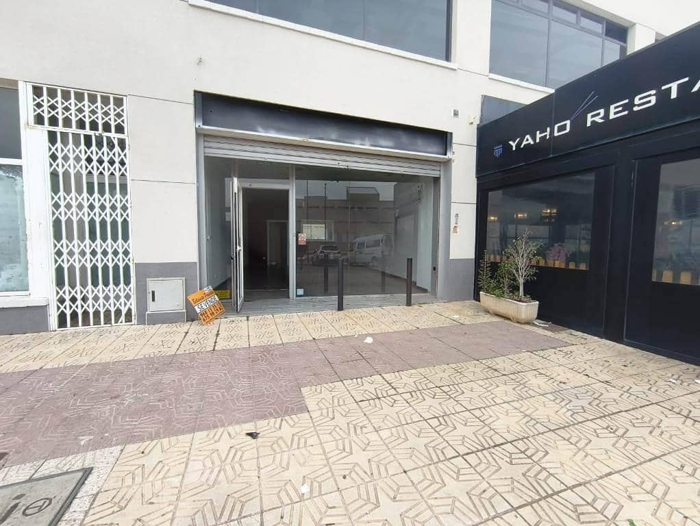 2 soveværelse Erhverv til salg i Puerto de Mazarron - € 157.000 (Ref: 9565102)