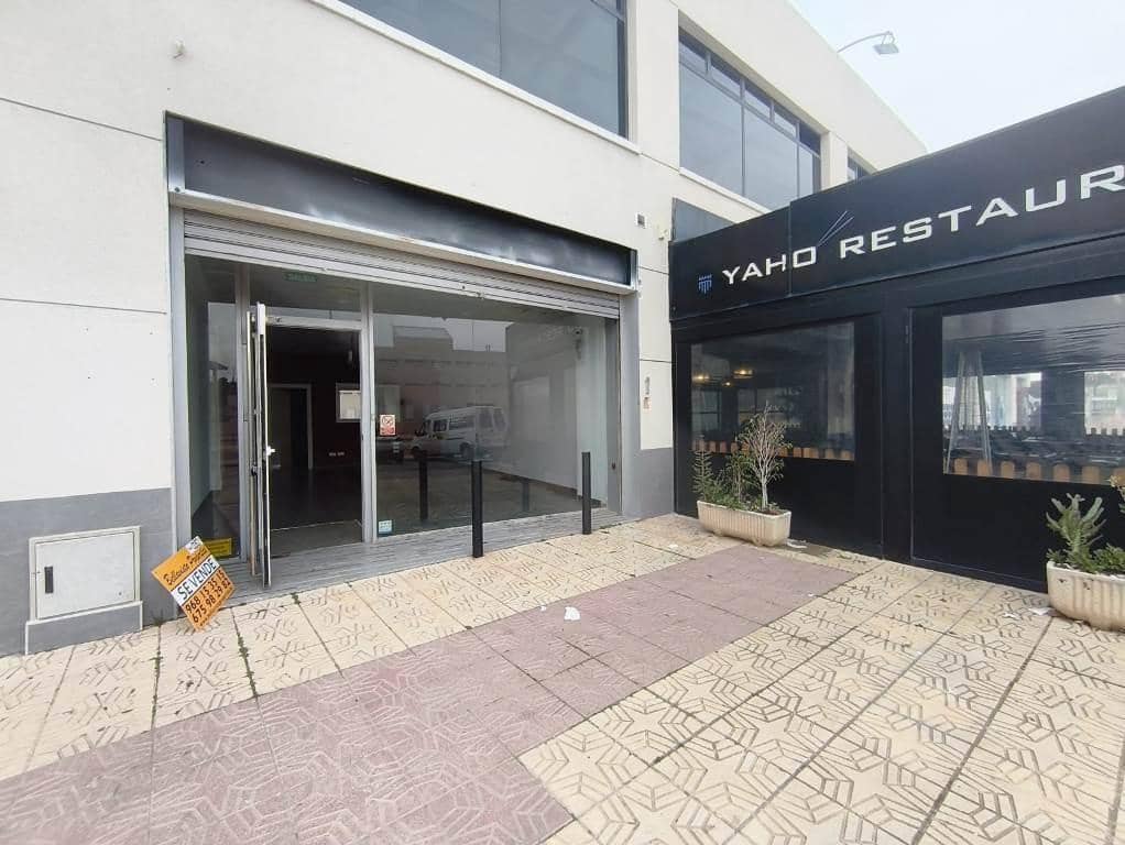 2 soveværelse Erhverv til salg i Puerto de Mazarron - € 157.000 (Ref: 9565102)