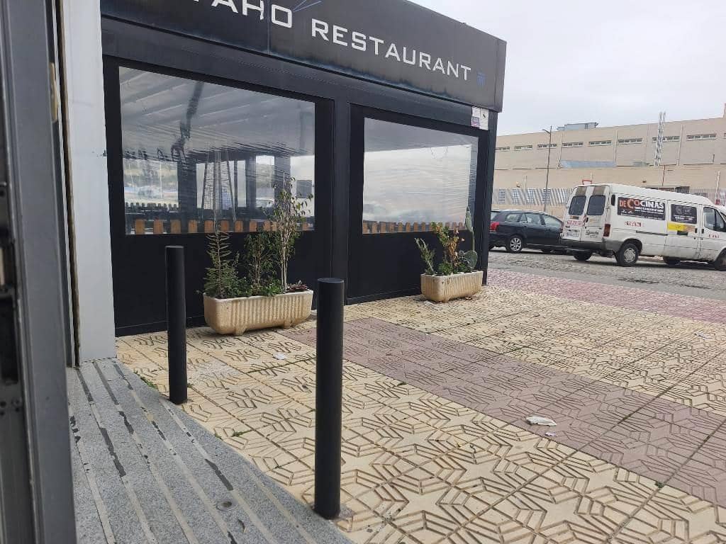 2 soveværelse Erhverv til salg i Puerto de Mazarron - € 157.000 (Ref: 9565102)