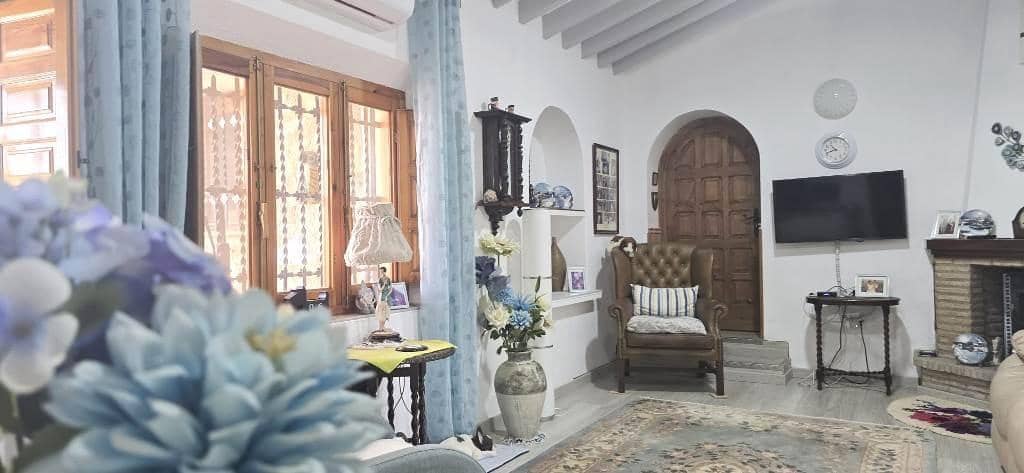 6 chambre Finca/Maison de Campagne à vendre à Carthagene avec piscine - 299 000 € (Ref: 9586376)