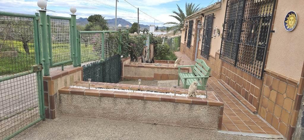 6 chambre Finca/Maison de Campagne à vendre à Carthagene avec piscine - 299 000 € (Ref: 9586376)