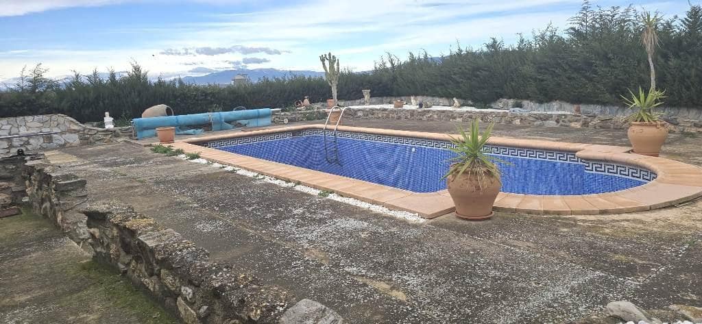 6 chambre Finca/Maison de Campagne à vendre à Carthagene avec piscine - 299 000 € (Ref: 9586376)