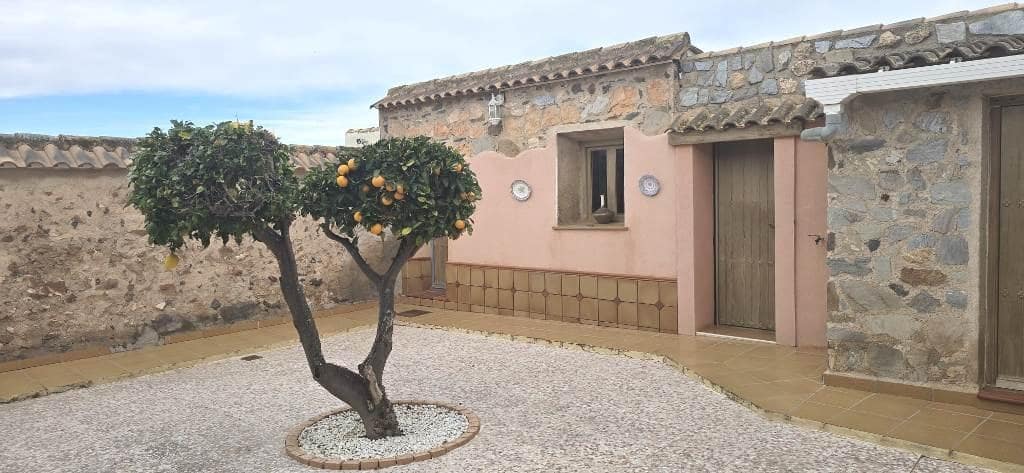 6 chambre Finca/Maison de Campagne à vendre à Carthagene avec piscine - 299 000 € (Ref: 9586376)