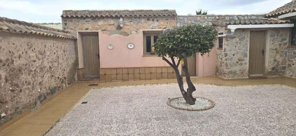 6 chambre Finca/Maison de Campagne à vendre à Carthagene avec piscine - 299 000 € (Ref: 9586376)