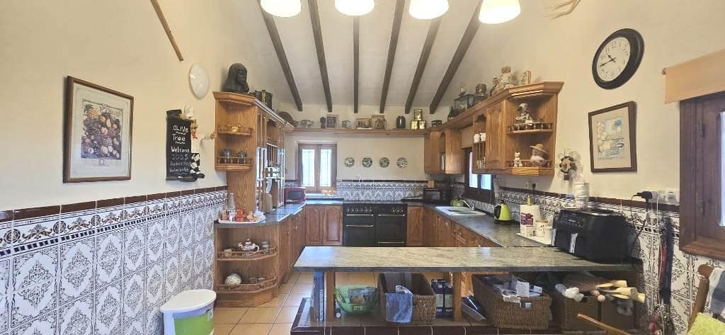 6 chambre Finca/Maison de Campagne à vendre à Carthagene avec piscine - 299 000 € (Ref: 9586376)