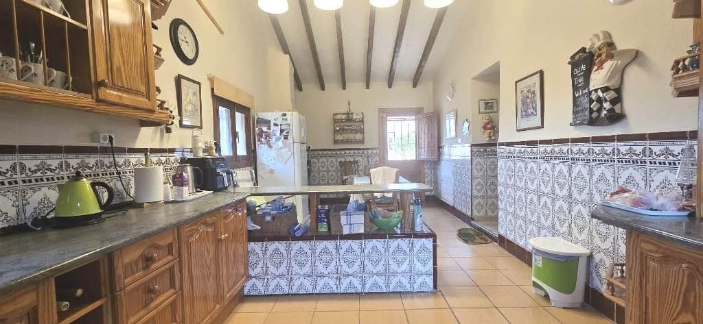 6 chambre Finca/Maison de Campagne à vendre à Carthagene avec piscine - 299 000 € (Ref: 9586376)