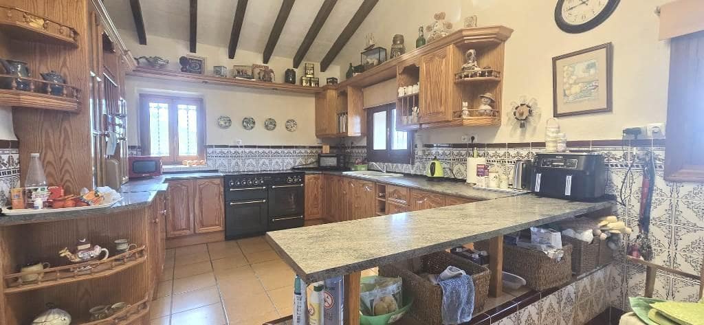 6 chambre Finca/Maison de Campagne à vendre à Carthagene avec piscine - 299 000 € (Ref: 9586376)