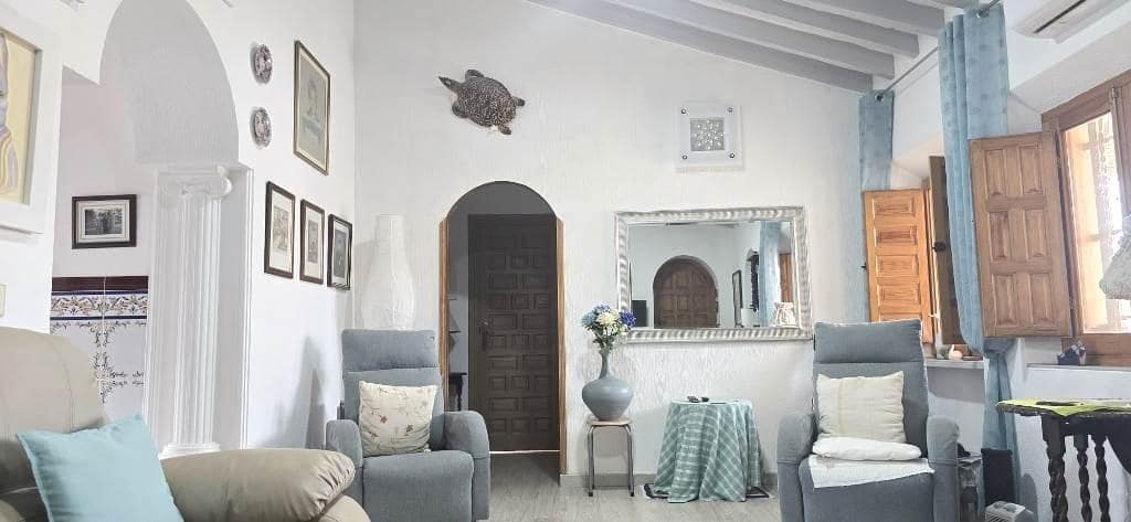 6 chambre Finca/Maison de Campagne à vendre à Carthagene avec piscine - 299 000 € (Ref: 9586376)