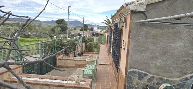 6 chambre Finca/Maison de Campagne à vendre à Carthagène avec piscine - 299 000 € (Ref: 9586376)