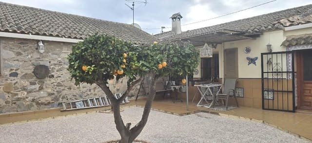 6 chambre Finca/Maison de Campagne à vendre à Carthagène avec piscine - 299 000 € (Ref: 9586376)