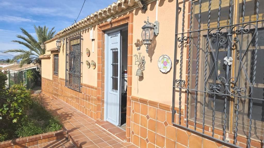 6 chambre Finca/Maison de Campagne à vendre à Carthagene avec piscine - 299 000 € (Ref: 9586376)