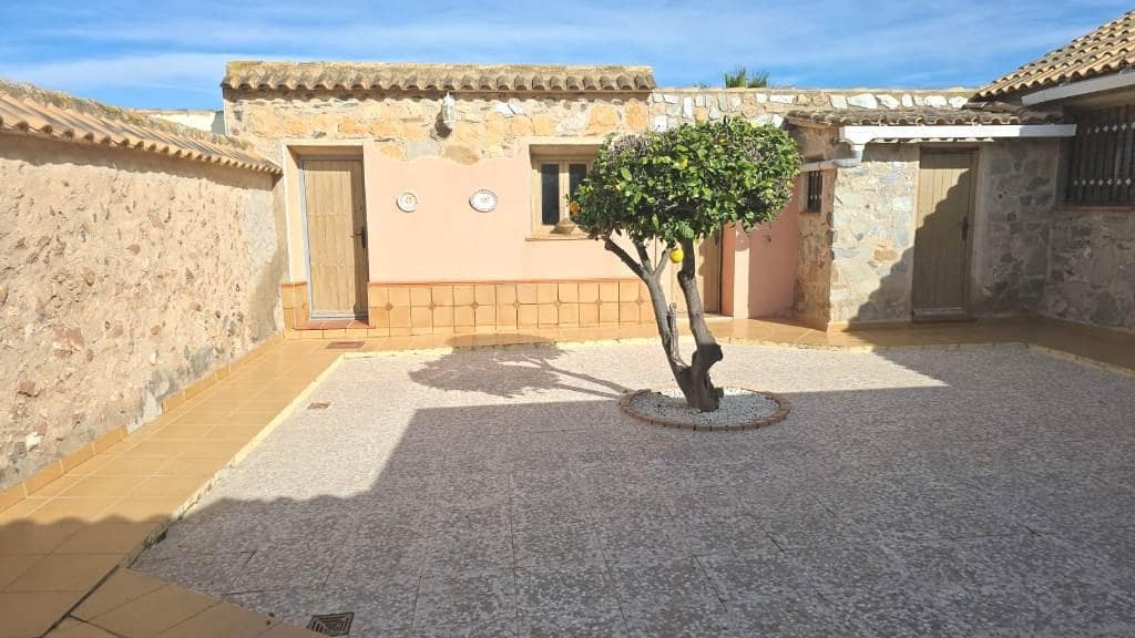 6 chambre Finca/Maison de Campagne à vendre à Carthagene avec piscine - 299 000 € (Ref: 9586376)